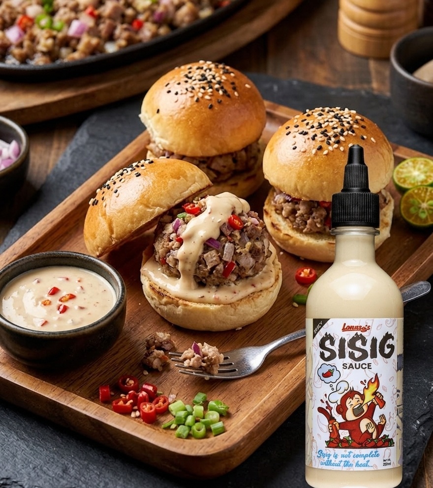 Chicken Sisig