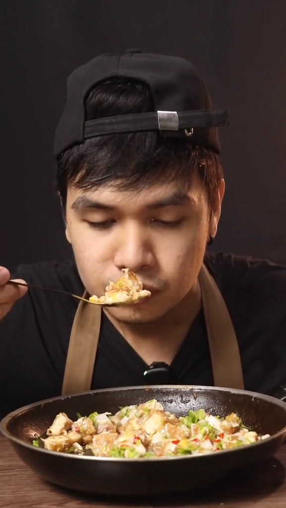 Classic Chicken Sisig